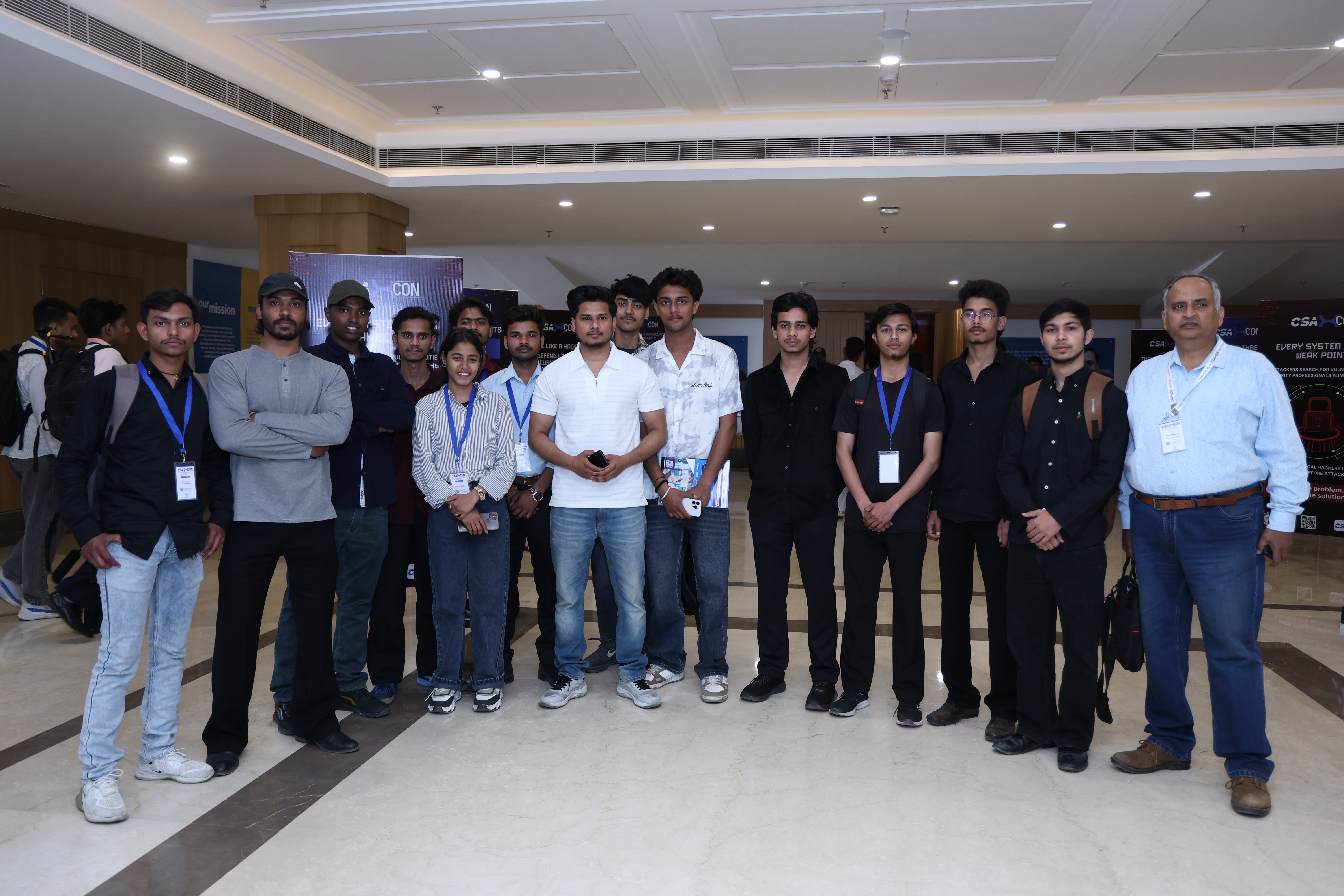 Student Attendees