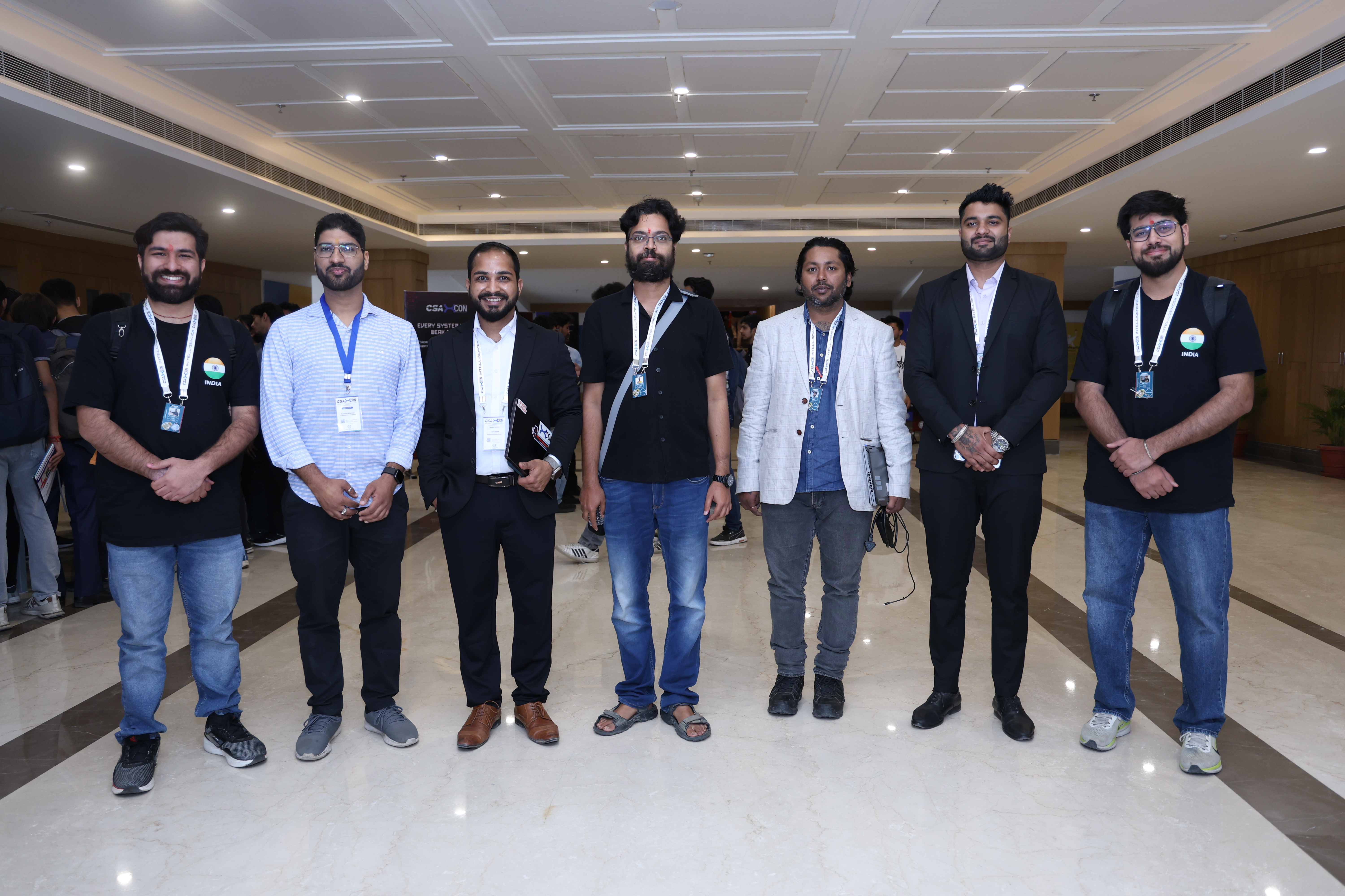 Industry Leaders