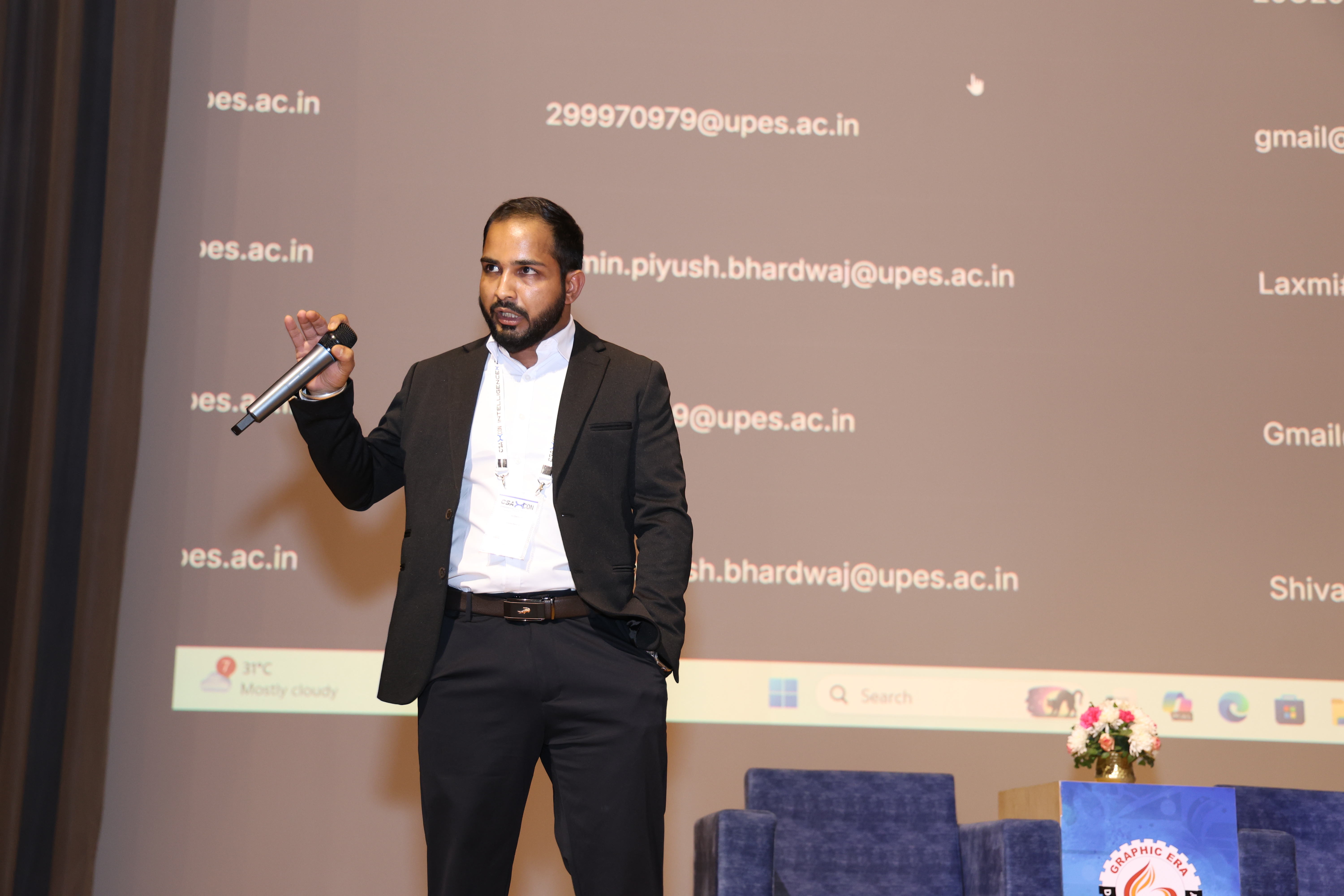 Keynote Speaker