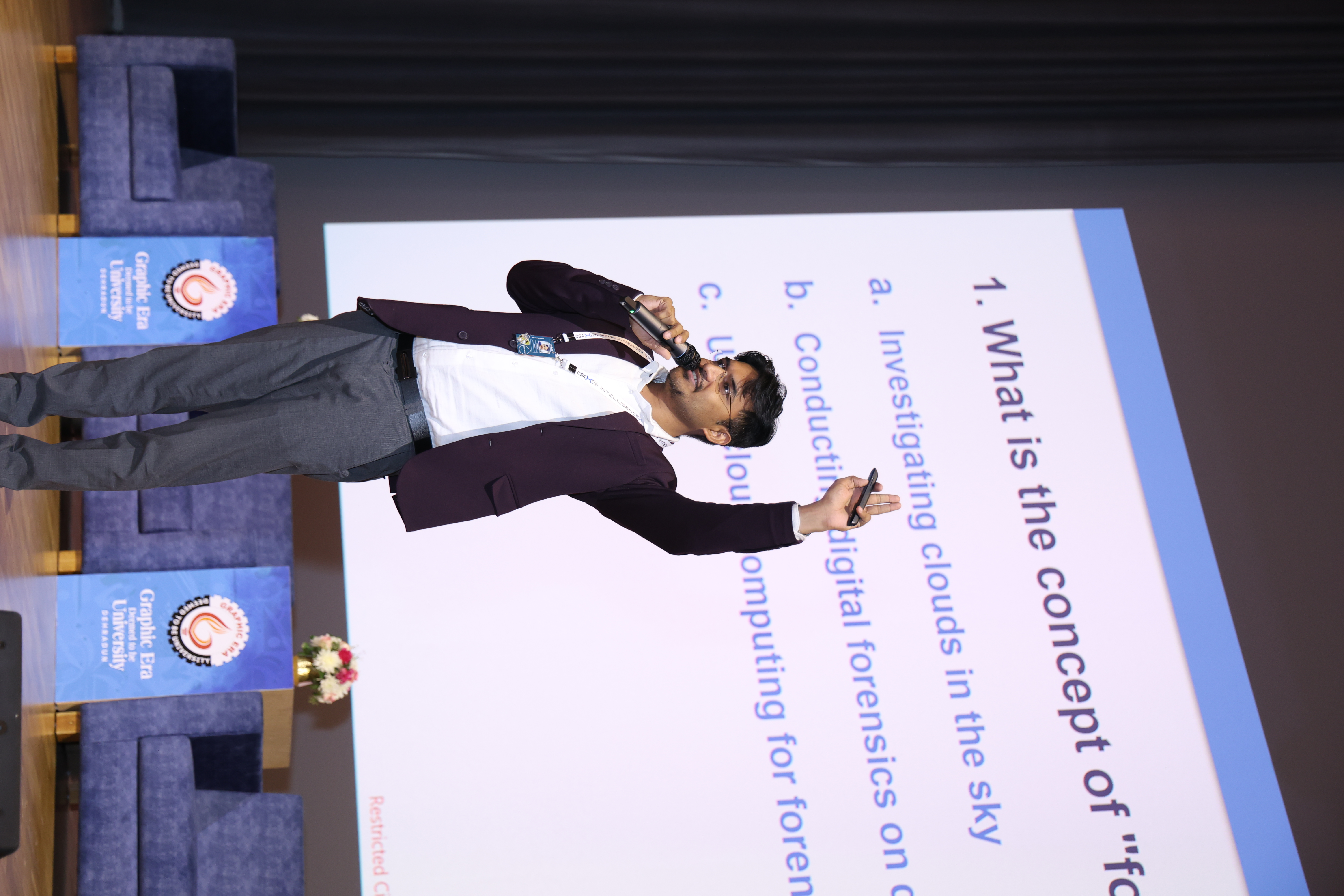 Interactive Quiz Session