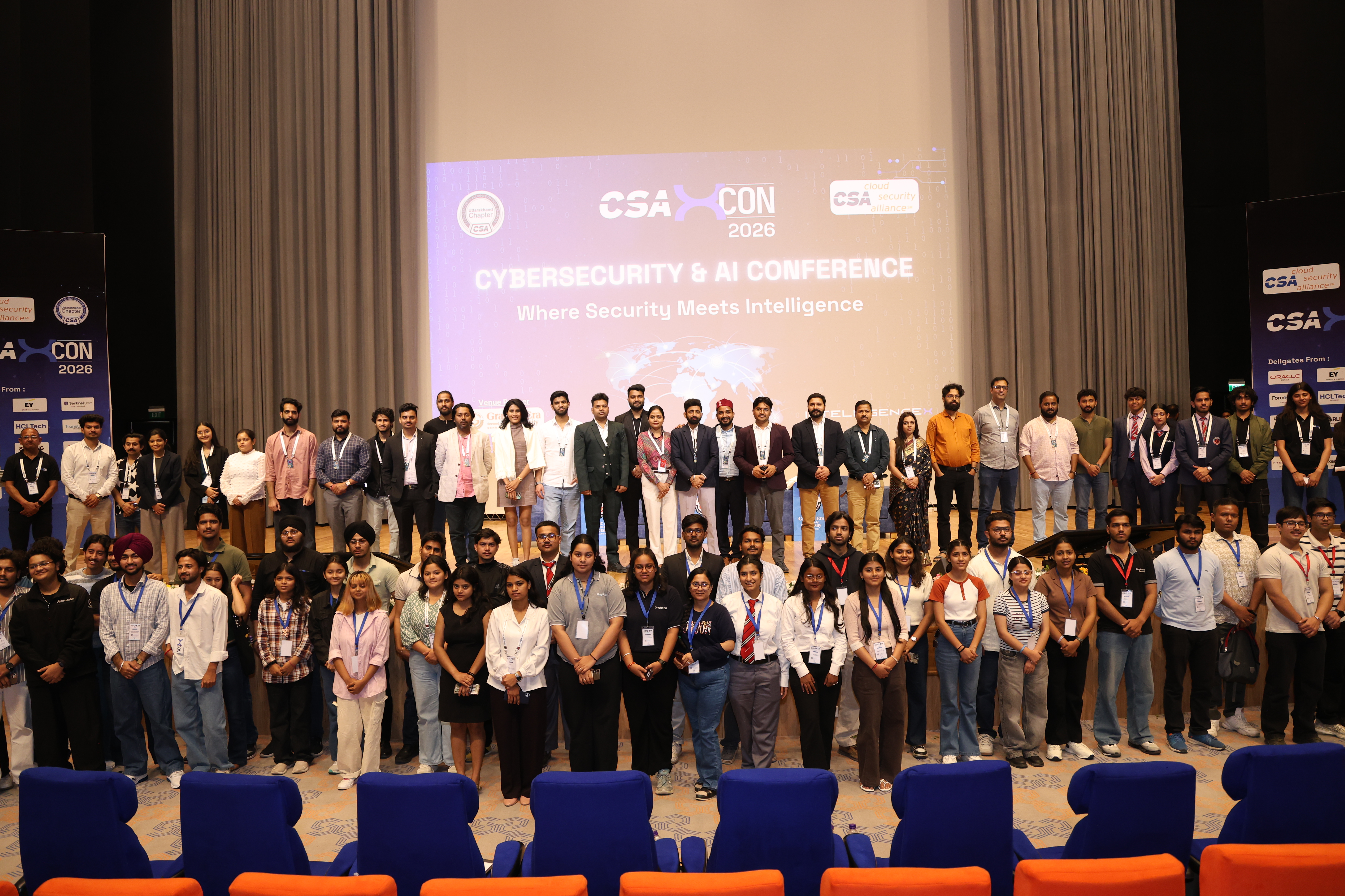 CSA XCon 2026 - All Attendees