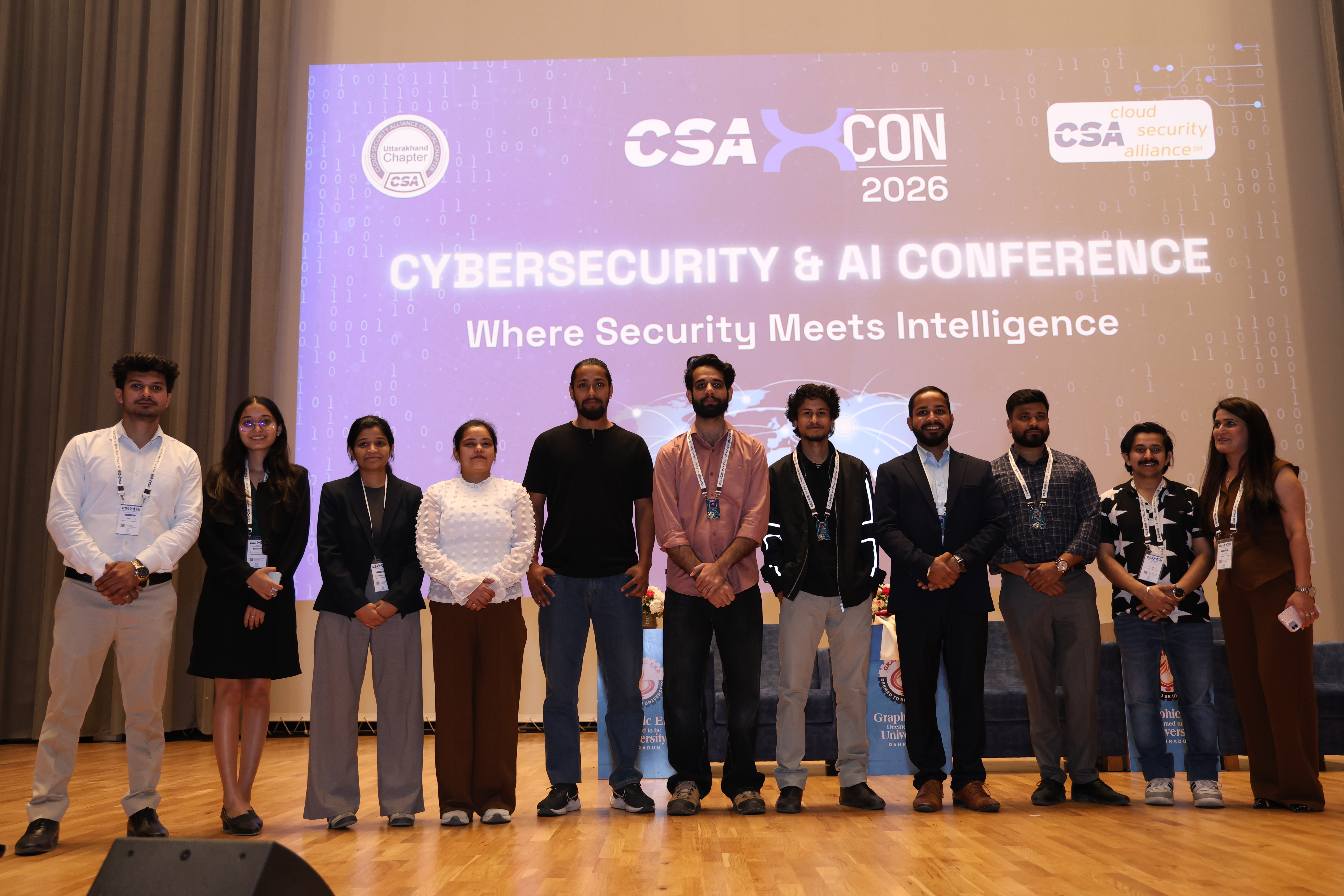 Speakers & Organizers